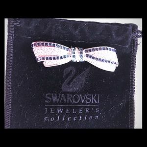 Swarovski broach